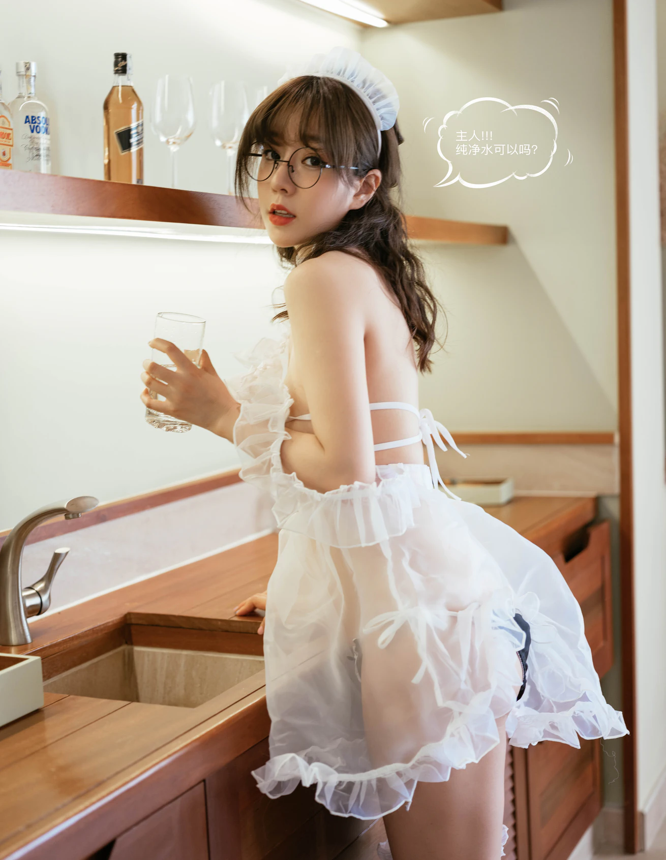 [HuaYang花漾]-第133期王雨纯写真